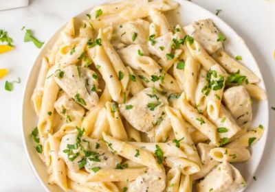 CHICKEN ALFREDO