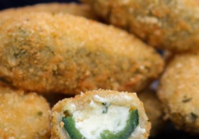 Jalapeno Poppers